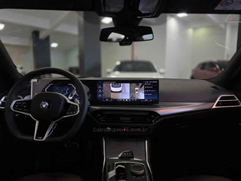 320I 2.0 M SPORT 16V TURBO ACTIVEFLEX 4P AUTOMÁTICO - 2025 - CAXIAS DO SUL