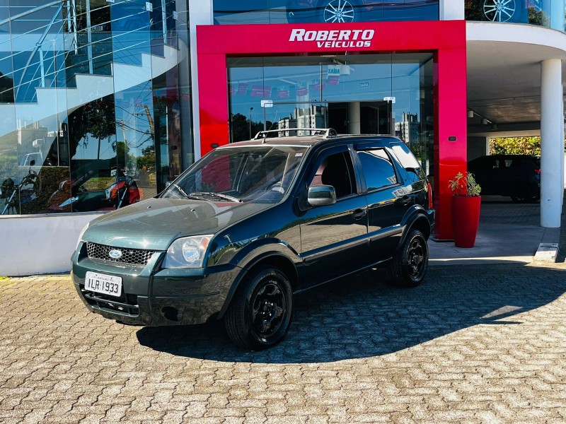 ecosport 1.0 xl supercharger 8v gasolina 4p manual 2004 bento goncalves
