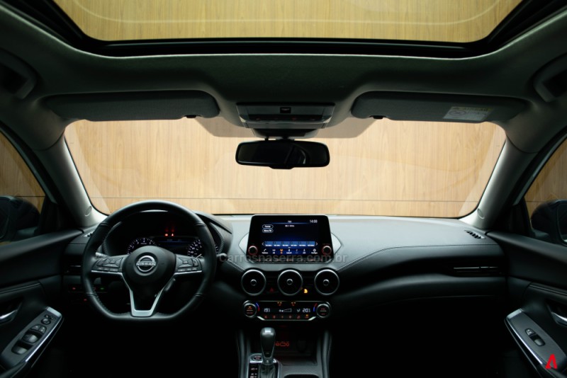 SENTRA 2.0 EXCLUSIVE 16V GASOLINA 4P AUTOMÁTICO - 2025 - GARIBALDI