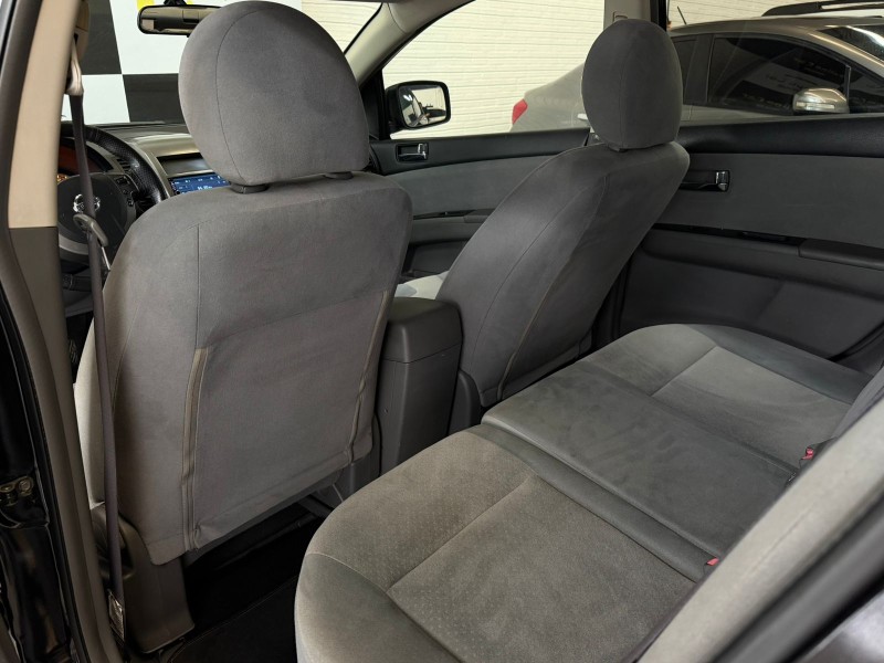 SENTRA 2.0 16V FLEX 4P MANUAL - 2009 - CAXIAS DO SUL