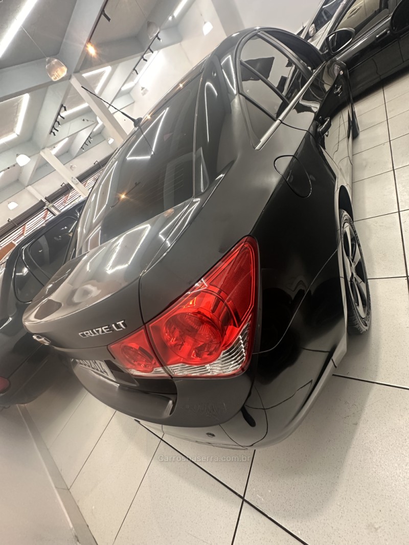 CRUZE 1.8 LT SPORT6 16V FLEX 4P MANUAL - 2012 - CAXIAS DO SUL