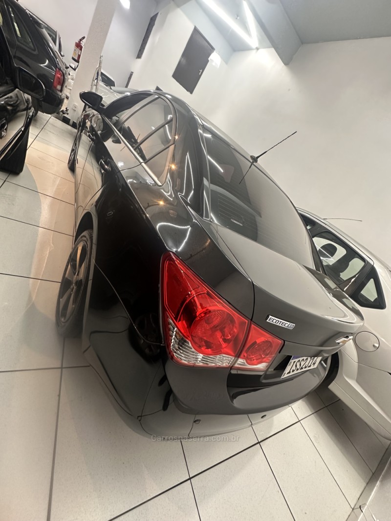 CRUZE 1.8 LT SPORT6 16V FLEX 4P MANUAL - 2012 - CAXIAS DO SUL