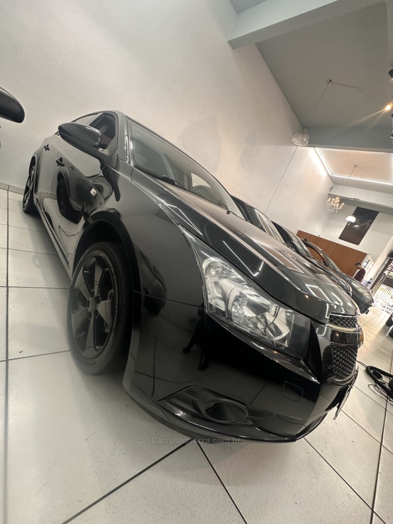 CRUZE 1.8 LT SPORT6 16V FLEX 4P MANUAL - 2012 - CAXIAS DO SUL