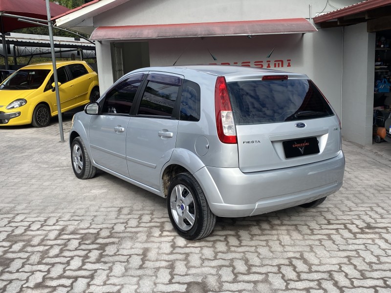 FIESTA 1.0 ROCAM HATCH 8V FLEX 4P MANUAL - 2008 - CARLOS BARBOSA