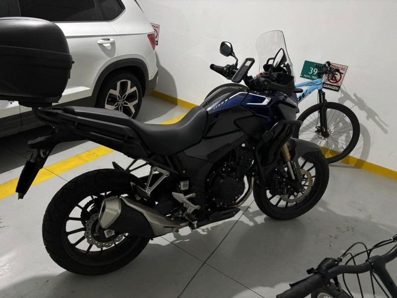 CB 500 X ABS - 2024 - BENTO GONçALVES