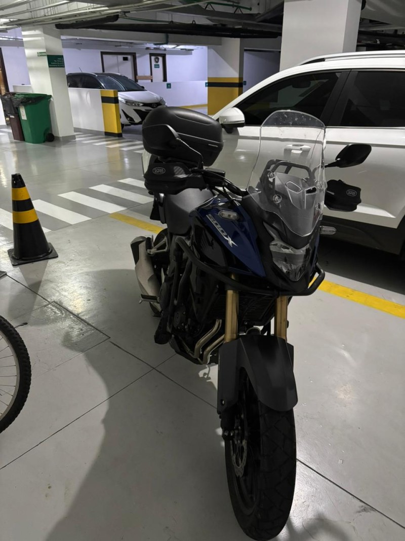 CB 500 X ABS - 2024 - BENTO GONçALVES
