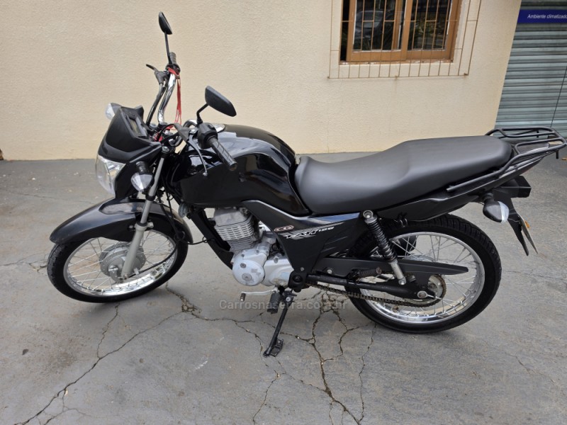 CG 125 FAN KS - 2014 - BENTO GONçALVES