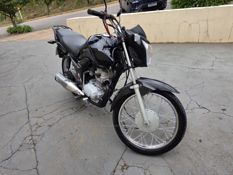 CG 125 FAN KS - 2014 - BENTO GONçALVES