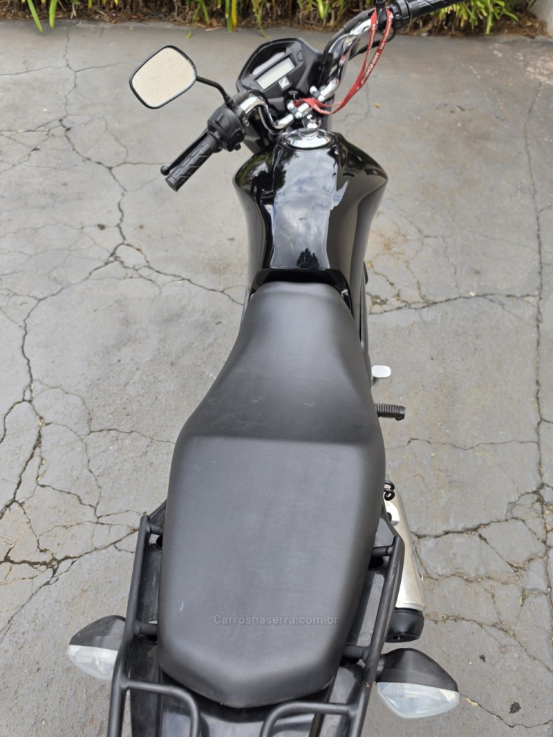 CG 125 FAN KS - 2014 - BENTO GONçALVES