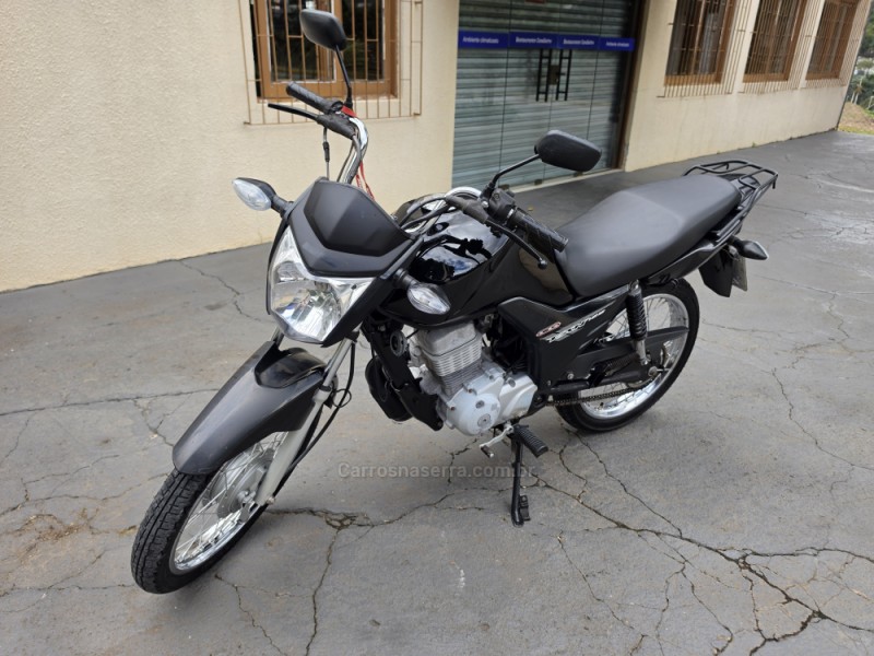 CG 125 FAN KS - 2014 - BENTO GONçALVES