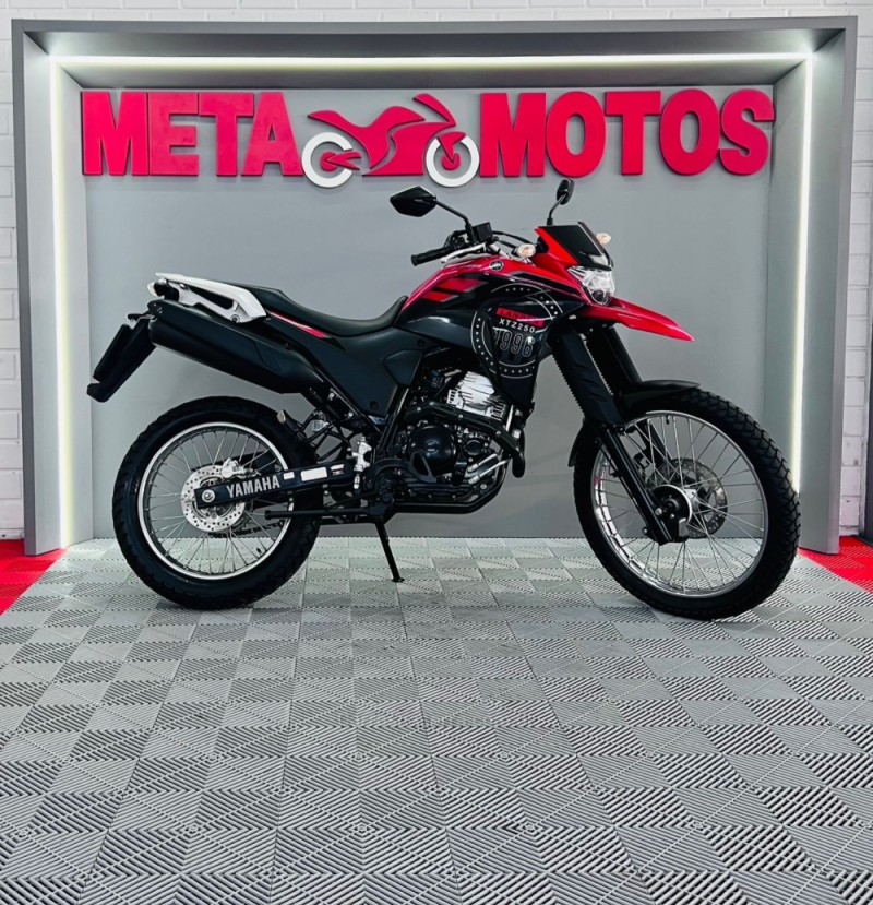 xtz 250 lander 2023 campo bom