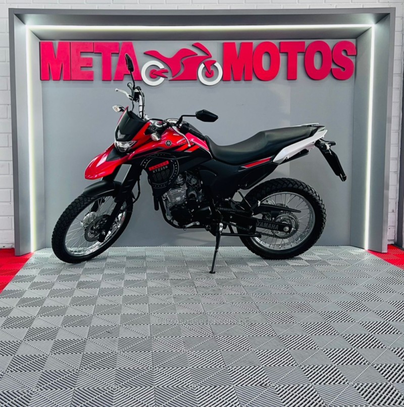 XTZ 250 LANDER - 2023 - CAMPO BOM
