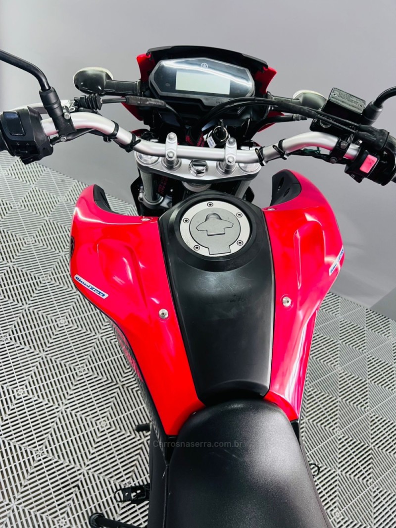 XTZ 250 LANDER - 2023 - CAMPO BOM