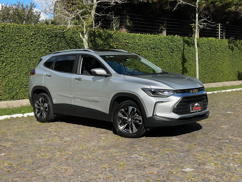 tracker 1.2 12v premier turbo flex 4p automatico 2023 farroupilha