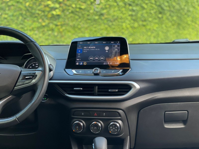 TRACKER 1.2 12V PREMIER TURBO FLEX 4P AUTOMÁTICO - 2023 - FARROUPILHA