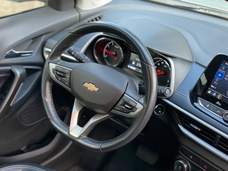 TRACKER 1.2 12V PREMIER TURBO FLEX 4P AUTOMÁTICO - 2023 - FARROUPILHA