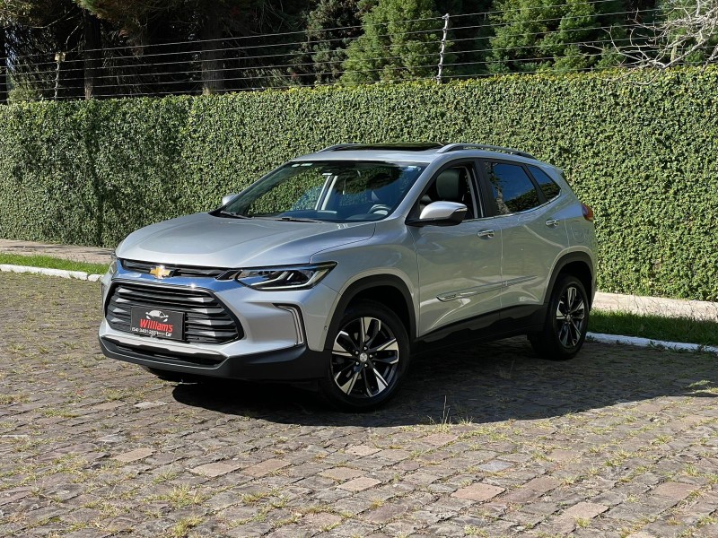 TRACKER 1.2 12V PREMIER TURBO FLEX 4P AUTOMÁTICO - 2023 - FARROUPILHA