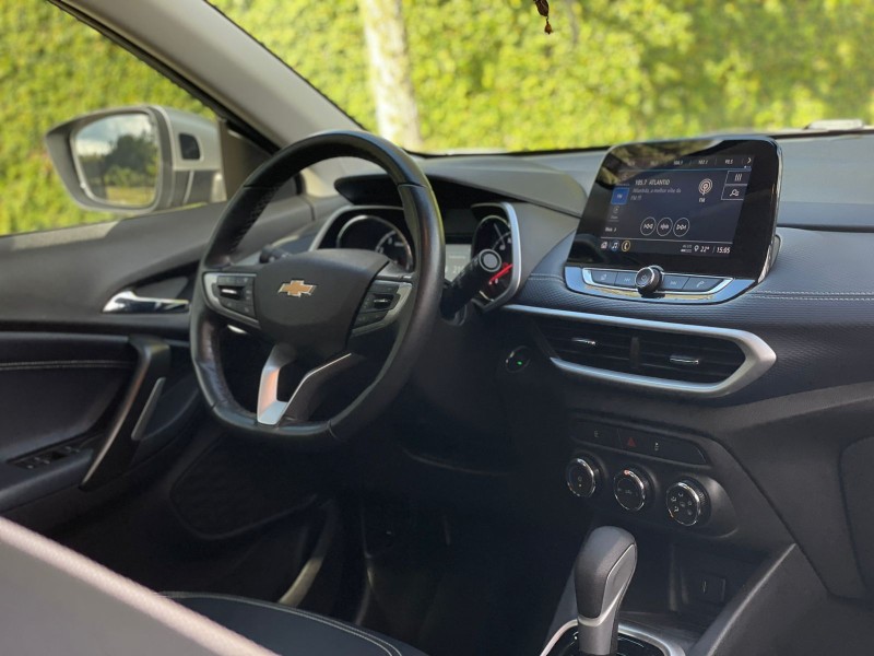 TRACKER 1.2 12V PREMIER TURBO FLEX 4P AUTOMÁTICO - 2023 - FARROUPILHA