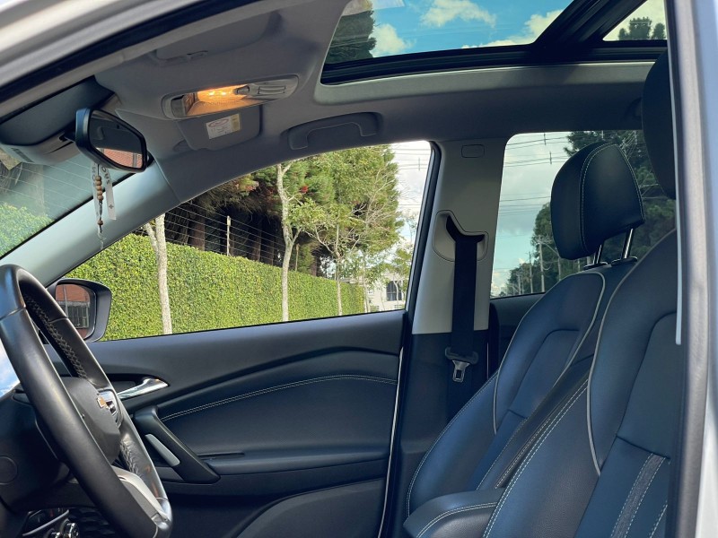 TRACKER 1.2 12V PREMIER TURBO FLEX 4P AUTOMÁTICO - 2023 - FARROUPILHA