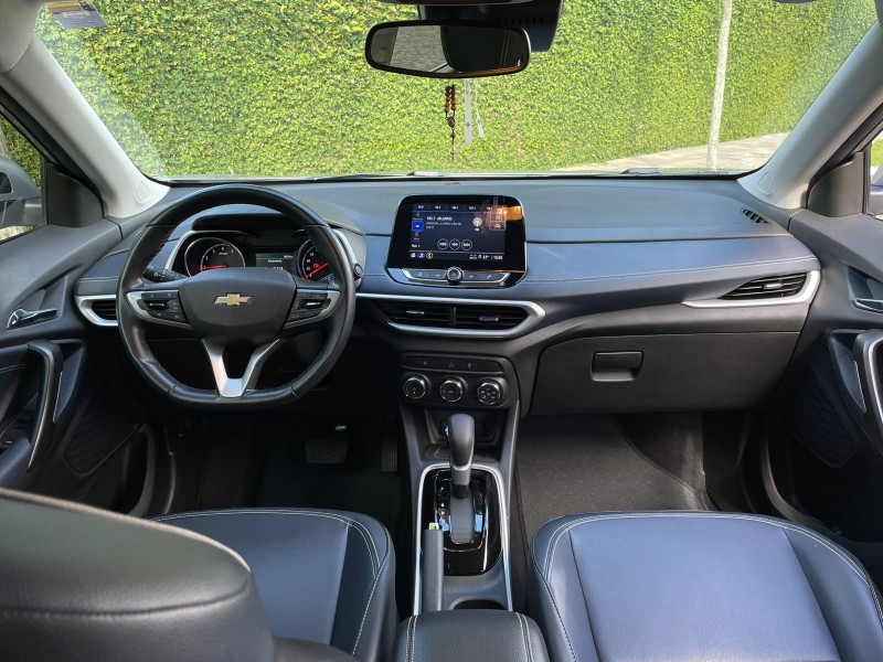 TRACKER 1.2 12V PREMIER TURBO FLEX 4P AUTOMÁTICO - 2023 - FARROUPILHA