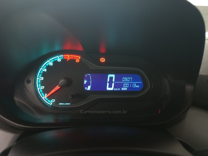 ONIX 1.0 MPFI LS 8V FLEX 4P MANUAL - 2015 - TAQUARA