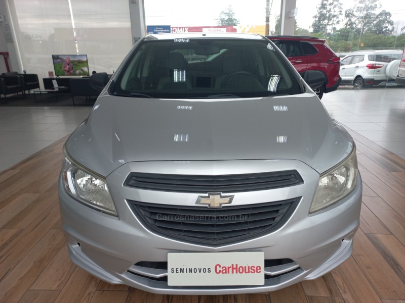 ONIX 1.0 MPFI LS 8V FLEX 4P MANUAL - 2015 - TAQUARA