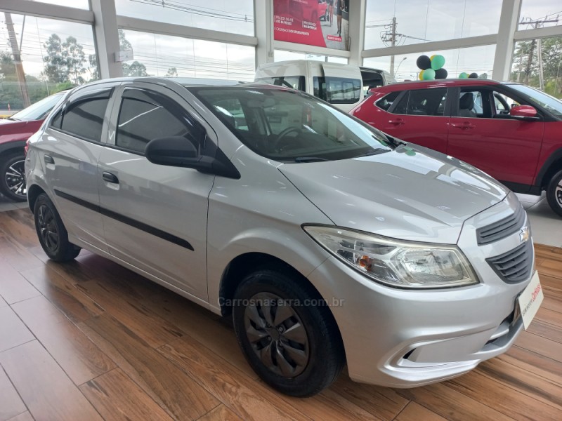 ONIX 1.0 MPFI LS 8V FLEX 4P MANUAL - 2015 - TAQUARA