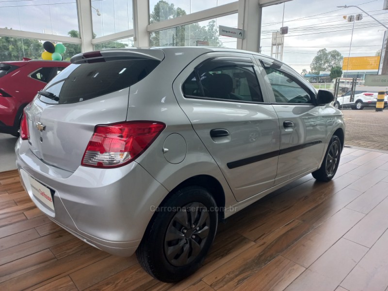 ONIX 1.0 MPFI LS 8V FLEX 4P MANUAL - 2015 - TAQUARA