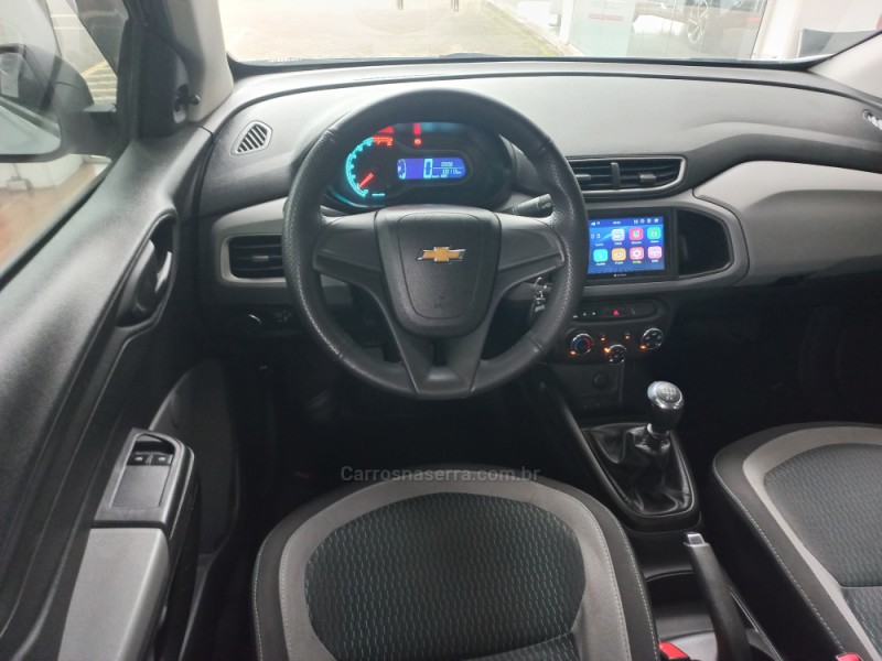 ONIX 1.0 MPFI LS 8V FLEX 4P MANUAL - 2015 - TAQUARA