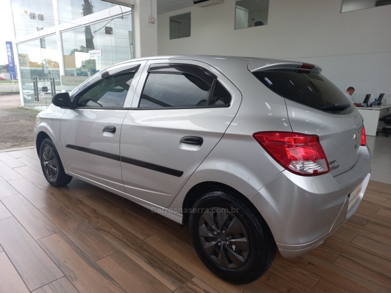 ONIX 1.0 MPFI LS 8V FLEX 4P MANUAL - 2015 - TAQUARA