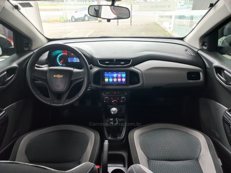 ONIX 1.0 MPFI LS 8V FLEX 4P MANUAL - 2015 - TAQUARA