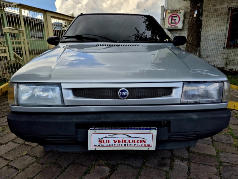 UNO 1.0 MPI MILLE FIRE 8V GASOLINA 2P MANUAL - 2003 - CAXIAS DO SUL