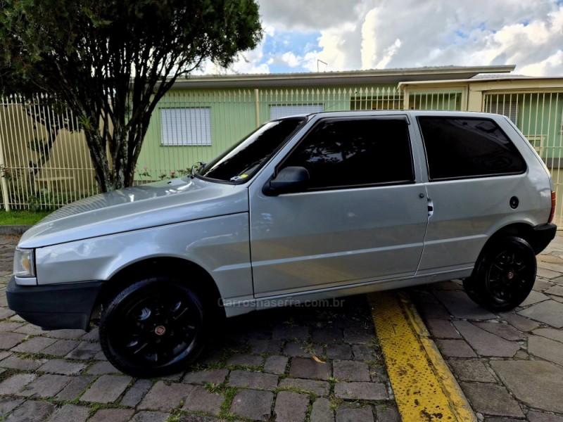 UNO 1.0 MPI MILLE FIRE 8V GASOLINA 2P MANUAL - 2003 - CAXIAS DO SUL
