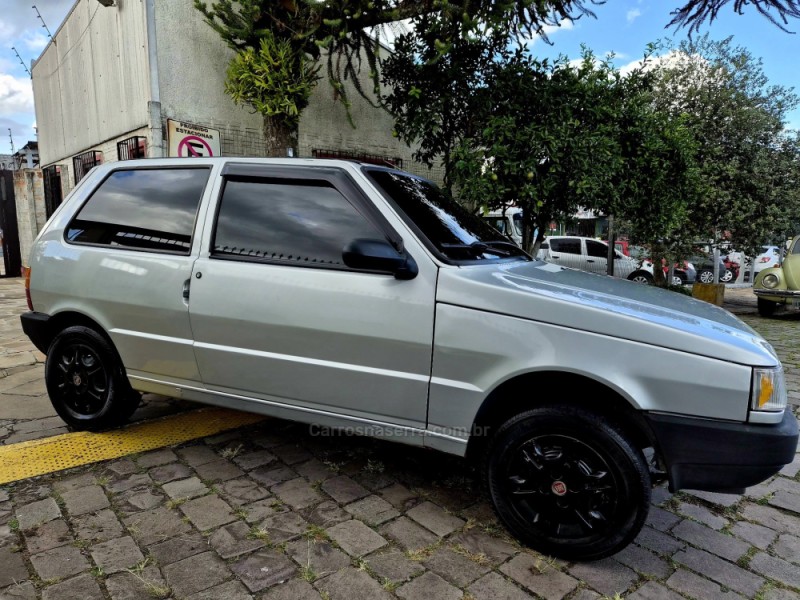 UNO 1.0 MPI MILLE FIRE 8V GASOLINA 2P MANUAL - 2003 - CAXIAS DO SUL