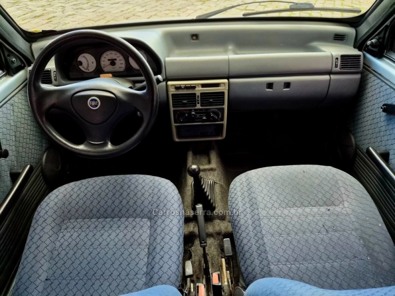 UNO 1.0 MPI MILLE FIRE 8V GASOLINA 2P MANUAL - 2003 - CAXIAS DO SUL