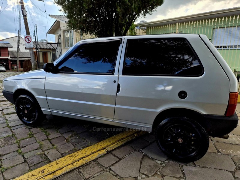 uno 1.0 mpi mille fire 8v gasolina 2p manual 2003 caxias do sul