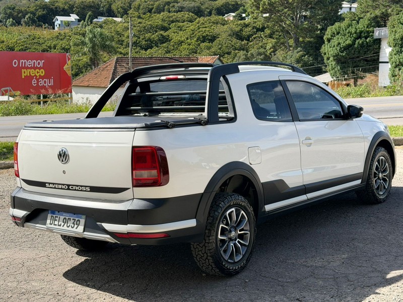 SAVEIRO 1.6 CROSS CD 16V FLEX 2P MANUAL - 2019 - CAXIAS DO SUL