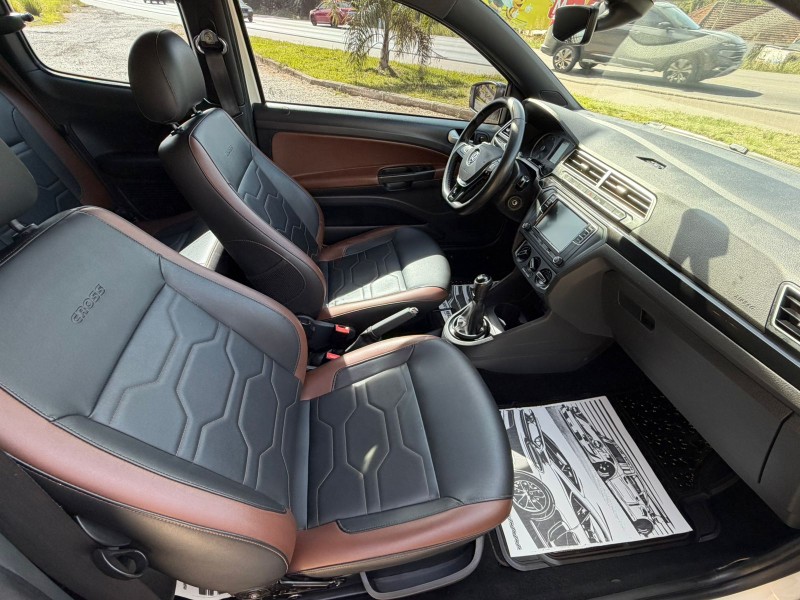 SAVEIRO 1.6 CROSS CD 16V FLEX 2P MANUAL - 2019 - CAXIAS DO SUL