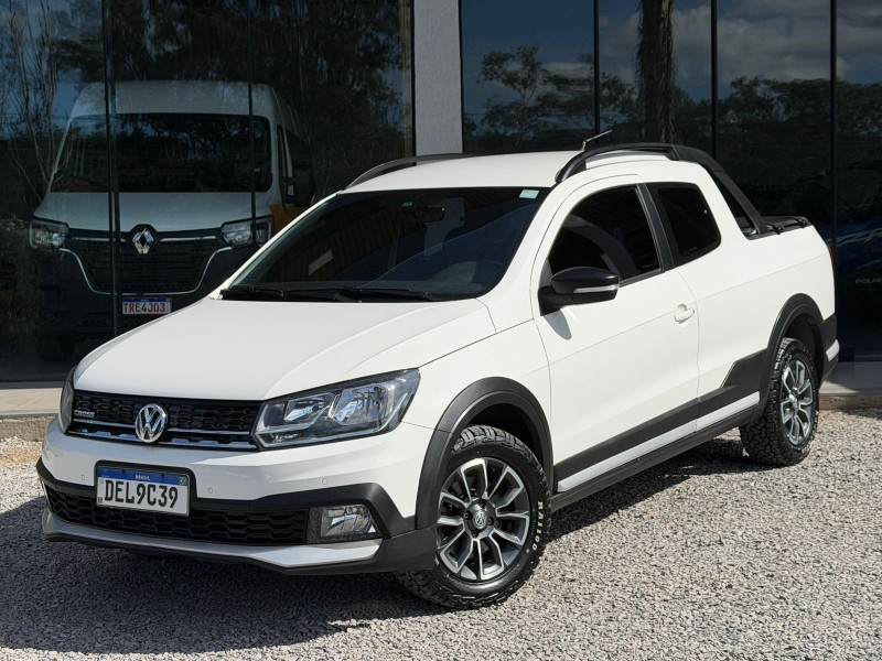 saveiro 1.6 cross cd 16v flex 2p manual 2019 caxias do sul