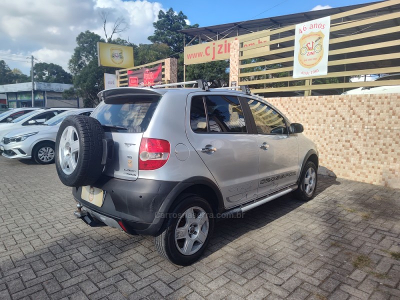 CROSSFOX 1.6 MI FLEX 8V 4P MANUAL - 2010 - CANELA