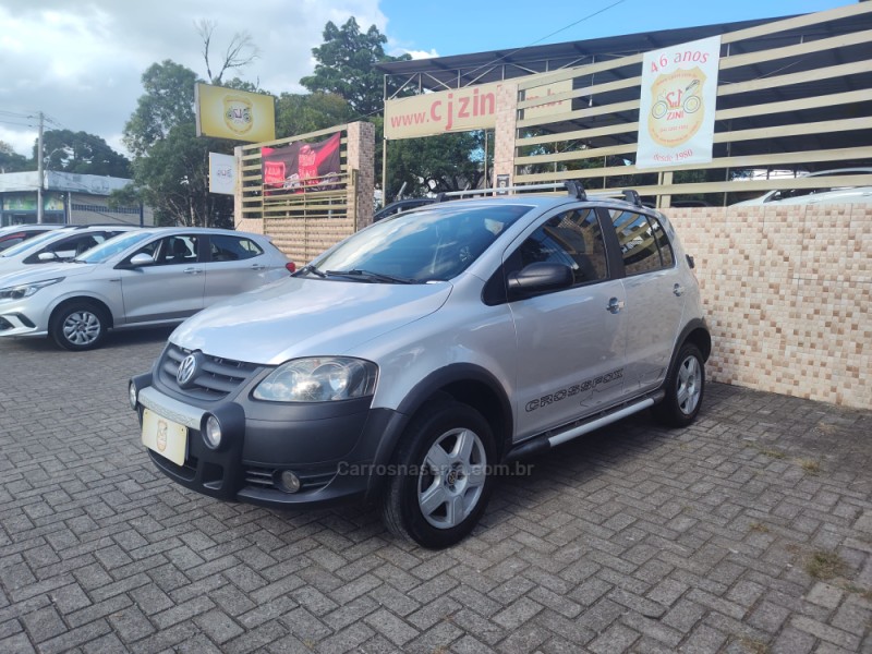 CROSSFOX 1.6 MI FLEX 8V 4P MANUAL