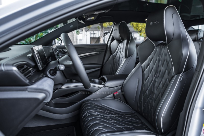 SEAL AWD ELÉTRICO 4P AUTOMÁTICO - 2025 - PORTO ALEGRE