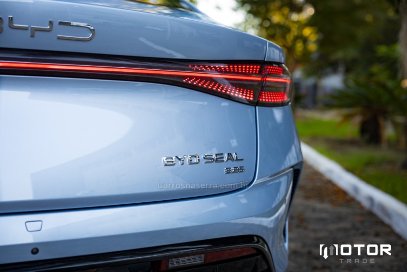 SEAL AWD ELÉTRICO 4P AUTOMÁTICO - 2025 - PORTO ALEGRE