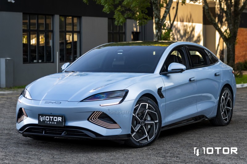 SEAL AWD ELÉTRICO 4P AUTOMÁTICO - 2025 - PORTO ALEGRE