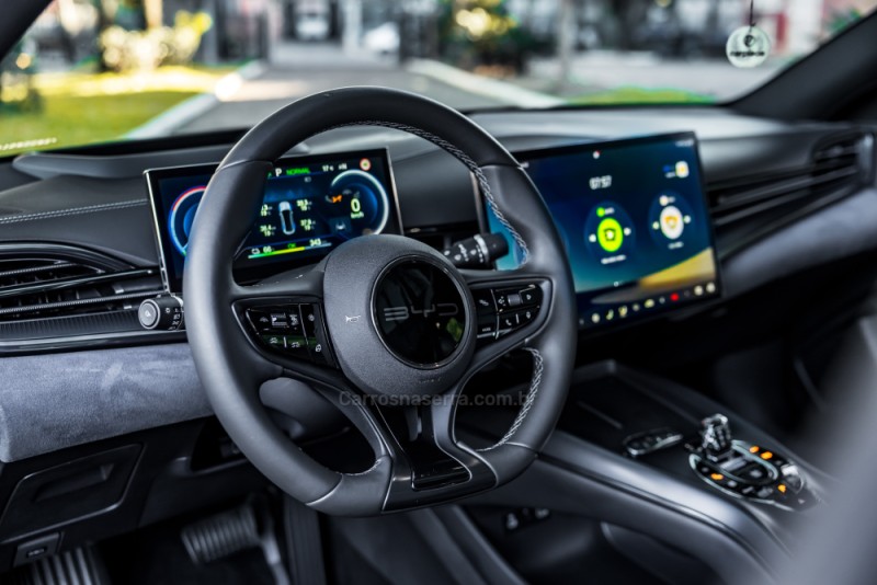 SEAL AWD ELÉTRICO 4P AUTOMÁTICO - 2025 - PORTO ALEGRE