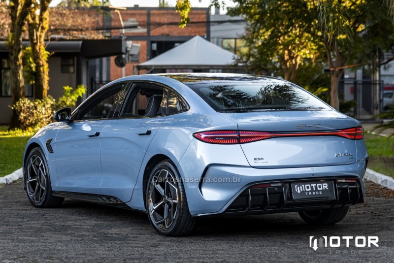 SEAL AWD ELÉTRICO 4P AUTOMÁTICO - 2025 - PORTO ALEGRE