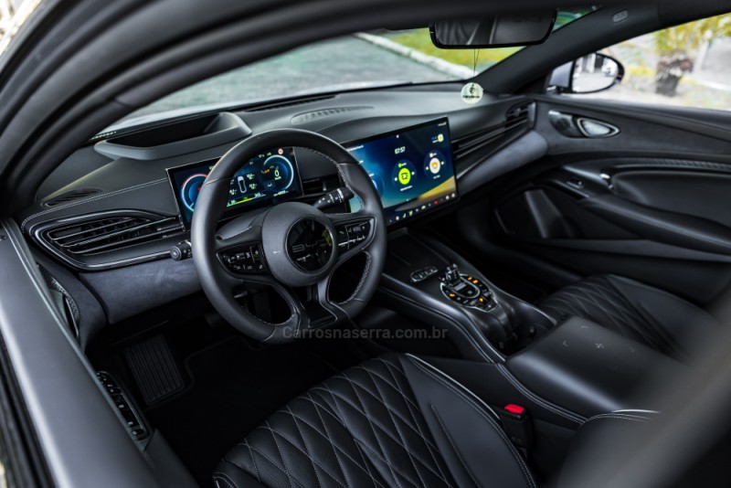 SEAL AWD ELÉTRICO 4P AUTOMÁTICO - 2025 - PORTO ALEGRE