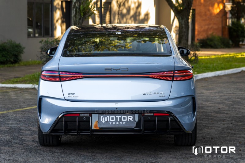 SEAL AWD ELÉTRICO 4P AUTOMÁTICO - 2025 - PORTO ALEGRE