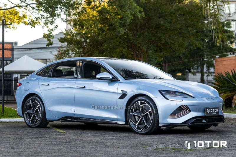 SEAL AWD ELÉTRICO 4P AUTOMÁTICO - 2025 - PORTO ALEGRE