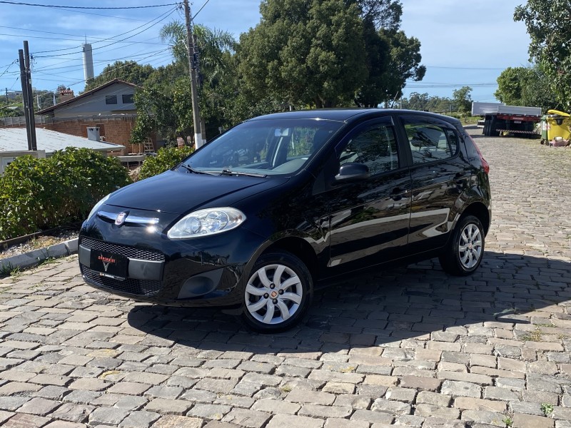 palio 1.0 mpi attractive 8v flex 4p manual 2013 carlos barbosa
